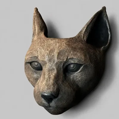 Other wall decoration - Lynx - wall decor and decorative tray - DABA DECO