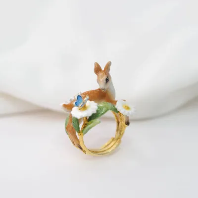 Jewelry - GOODAFTERNINE - Wild Melody Rings/jewelry Collection - GOODAFTERNINE