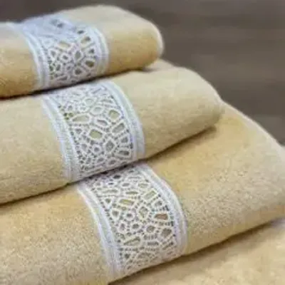 Serviettes de bain - COLETTE - PAM DI PICCARDA MECATTI