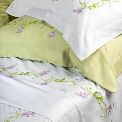 Linge de lit - GLICINE - PAM DI PICCARDA MECATTI