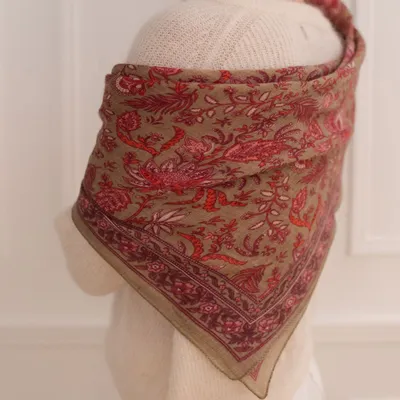 Foulards et écharpes - Foulards - BINDI ATELIER