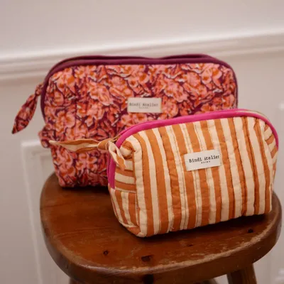 Clutches - Beauty bags - BINDI ATELIER