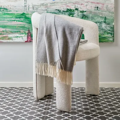 Throw blankets - SASER - CECCHI E CECCHI