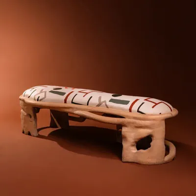 Bancs - Semoya Bench - MEETLO STUDIO