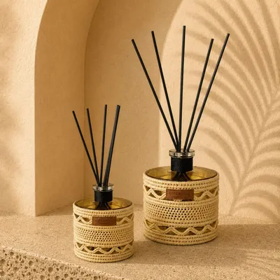 Objets de décoration - Dina Collection - CÔTÉ BOUGIE MARRAKECH