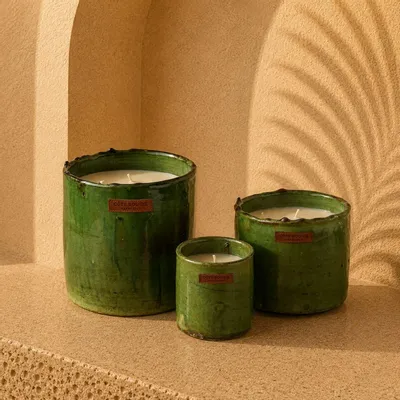 Candles - Tamegroute Collection - CÔTÉ BOUGIE MARRAKECH