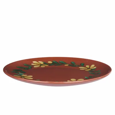 Assiettes au quotidien - Assiette à dîner peinte à la main - MADAM STOLTZ