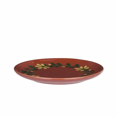 Assiettes au quotidien - Assiette de déjeuner peinte à la main - MADAM STOLTZ