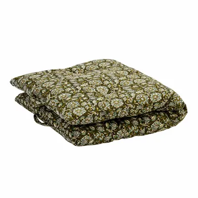 Tissus pour extérieurs - Matelas en coton imprimé - MADAM STOLTZ