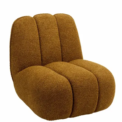 Chaises longues - Fauteuil boucle - MADAM STOLTZ