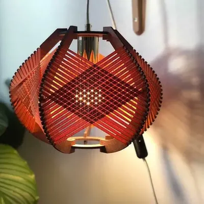 Other office supplies - Sora / Table Lamp or Pendant Light / Ø32 cm - STUDIO NUMÉROTÉ