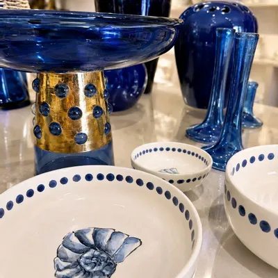 Verres - EXPO BAZAR - ARTISANAT DE TUNISIE