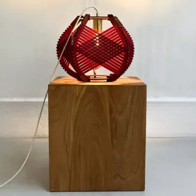 Design objects - Sora L / Table lamp or pendant lamp / D39cm - STUDIO NUMÉROTÉ