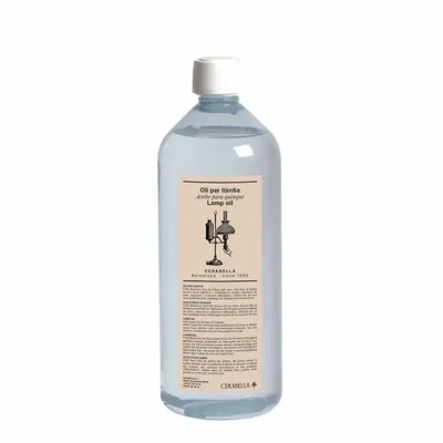 Bougies - QUINQUÉ LAMP OIL - CERABELLA SL