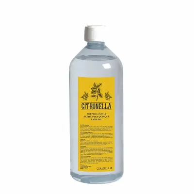 Bougies - QUINQUÉ M LAMP OIL - CERABELLA SL