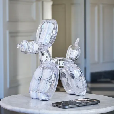 Speakers and radios - Balloon Dog Speaker Chromatic Edition - LEXON