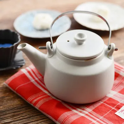 Accessoires thé et café - Théière Srilanka - MARUMITSU POTERIE