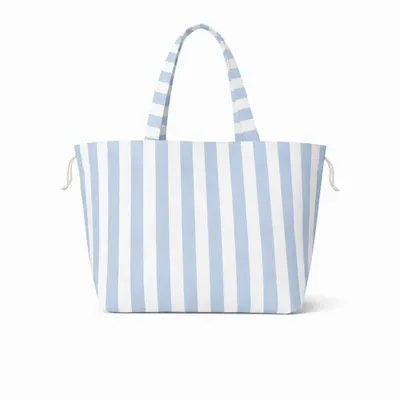 Sacs et cabas - SAC NICE LINEA BLEU - L 🩵 (58x24x35cm) - MOONPACK