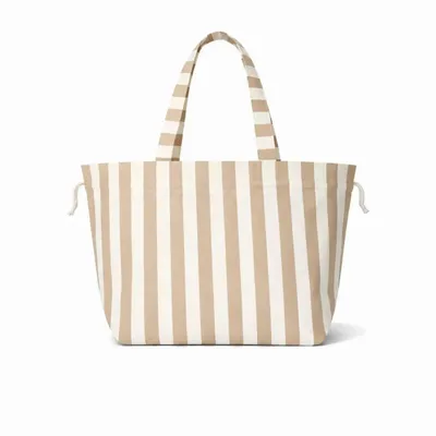 Sacs et cabas - SAC NICE LINEA BEIGE - L 🤎 (58x24x35cm) - MOONPACK