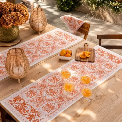 Linge de table textile - Chemin de table Topkapi - BEAUVILLÉ