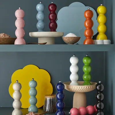 Flatware - Salt & Pepper Grinders - ADDISON ROSS