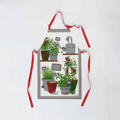 Linge d'office - Tablier de cuisine Aromatic - BEAUVILLÉ