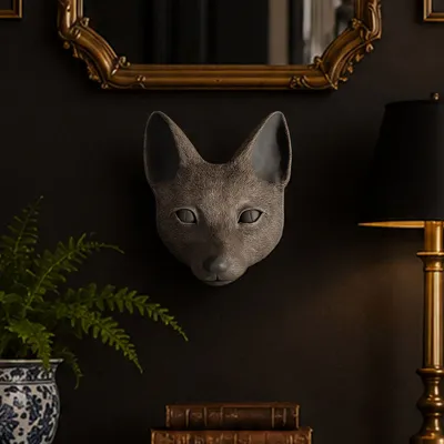 Objets de décoration - FOX - décoration murale - DABA DECO