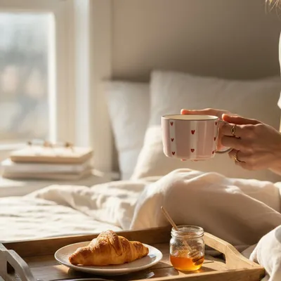 Tasses et mugs - Mug « Enjoy Pink - LALI DESIGN STUDIO