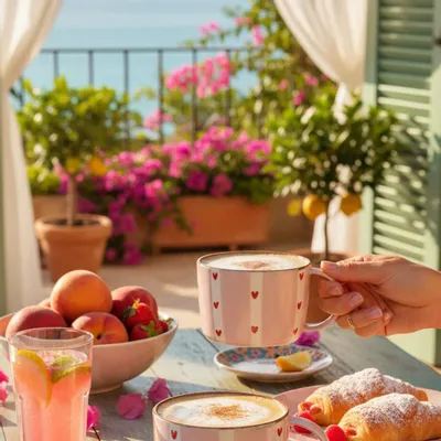 Tasses et mugs - Mug « Enjoy Pink - LALI DESIGN STUDIO