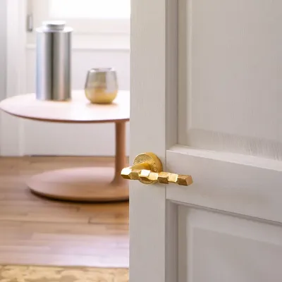 Poignées de porte - FRAGILE Béquille de porte - OBJET INSOLITE