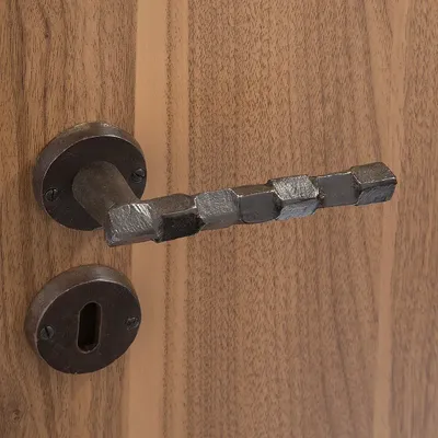 Poignées de porte - FRAGILE Béquille de porte - OBJET INSOLITE