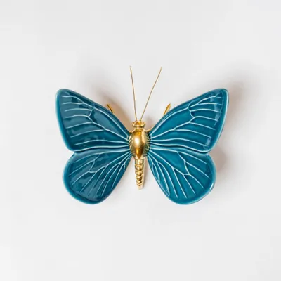 Objets design - Hope in Butterflies life - Décoratif, céramique - LABORATÓRIO D'ESTÓRIAS