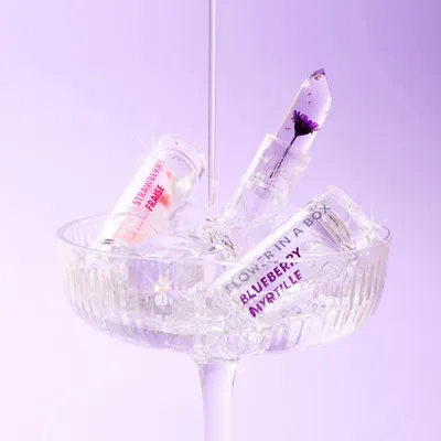 Cosmétiques - Lip collection - INUWET