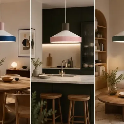 Hanging lights - ZELDA suspension - IDP DESIGN