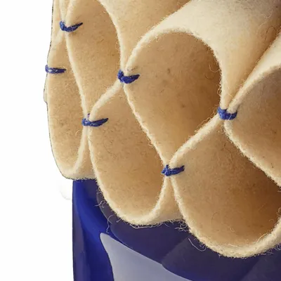 Objets design - Le vase Ruff - Decorative, Céramique - LABORATÓRIO D'ESTÓRIAS