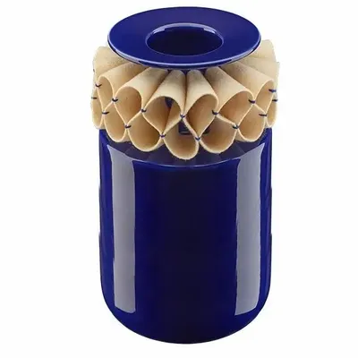 Objets design - Le vase Ruff - Decorative, Céramique - LABORATÓRIO D'ESTÓRIAS
