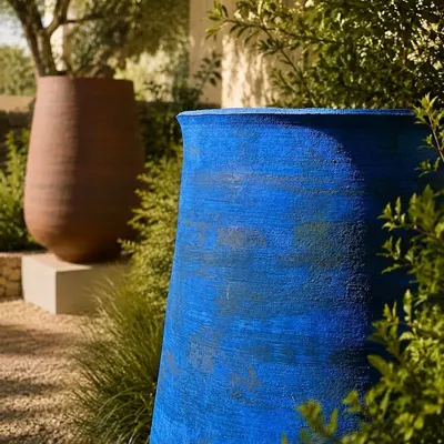 Pots de fleurs - STAMNOSA II - CERAMIC FACTORY