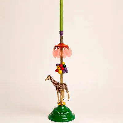 Objets design - Noma Giraffe Candle Holder - DASTHAA