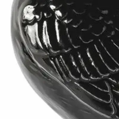 Objets design - The Naughty Crow - Décoratif, céramique - LABORATÓRIO D'ESTÓRIAS