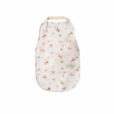Repas pour enfant - Bavoir Catch & Cover-Golden Swallow - MINIWARE AB