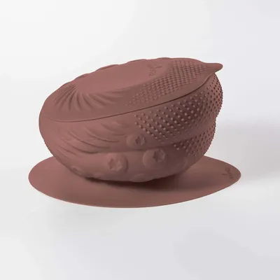 Repas pour enfant - Bol sensoriel bébé – Châtaigne - MINIWARE AB