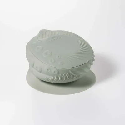 Repas pour enfant - Bol sensoriel bébé – Sauge - MINIWARE AB