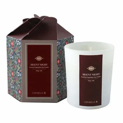 Bougies - COTTAGE Silent Night - CERABELLA SL