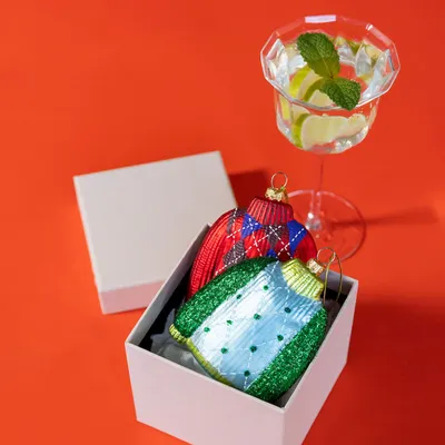 Guirlandes et boules de Noël - Ornaments sweater - &KLEVERING