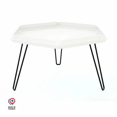 Coffee tables - CELESTIAL STEEL COFFEE TABLE - DECO-GEM