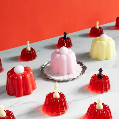 Decorative objects - Candles pudding - &KLEVERING