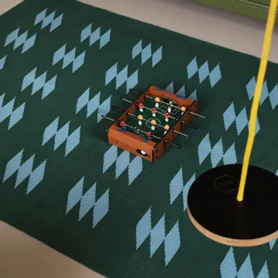 Design carpets - Carpets remsa and rytm 133x195 - &KLEVERING