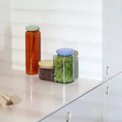 Food storage - Jars hobs - &KLEVERING