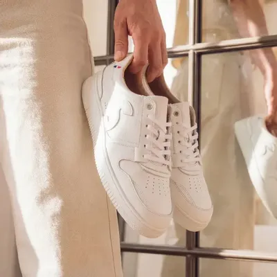Shoes - Bellis White - SESSILE