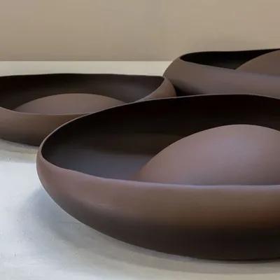 Design objects - ELLISSI 3 - RINA MENARDI